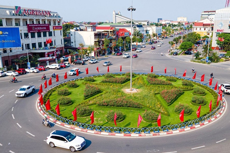 Xã, phường mới của Hà Tĩnh 2