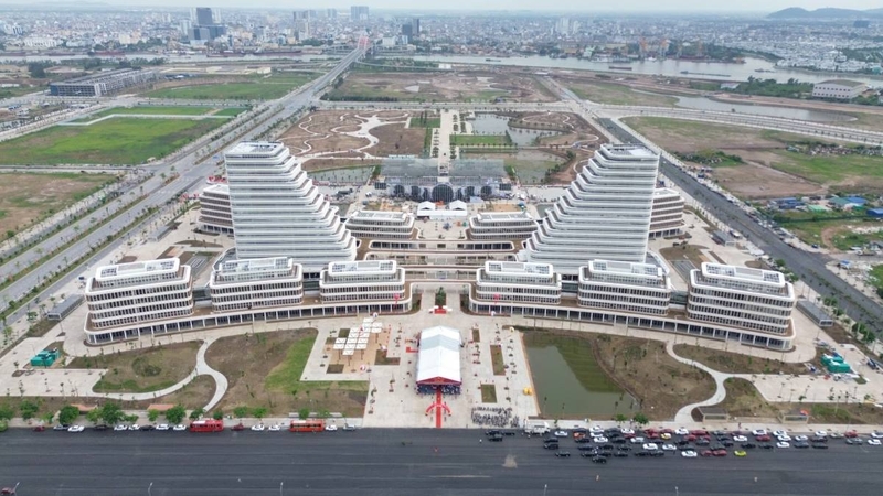 xã, phường mới của Hải Phòng ảnh 5