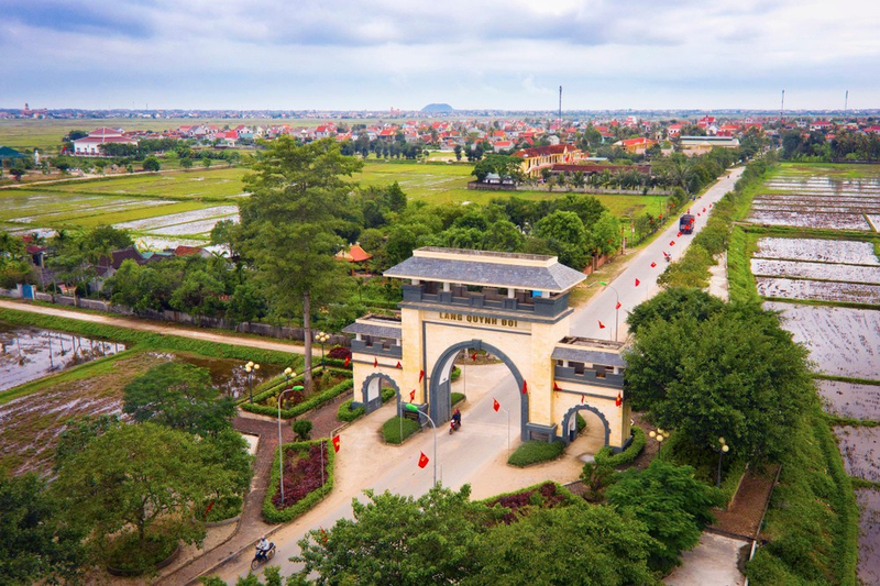 130 xã, phường mới của Nghệ An 3