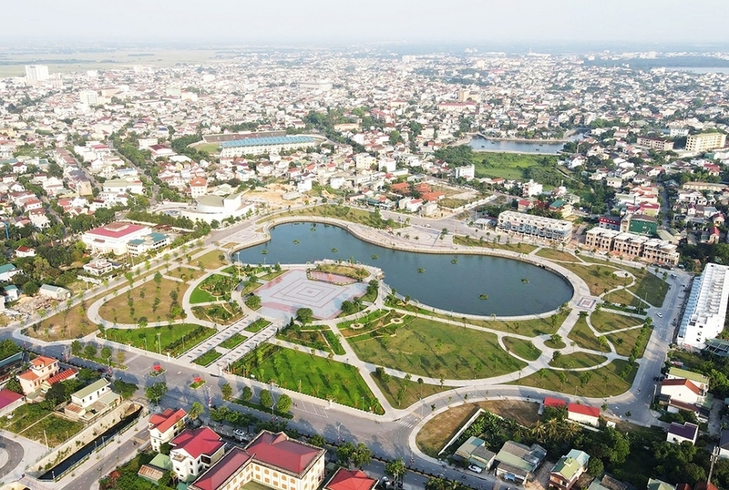 Xã, phường mới của Quảng Trị ảnh 2