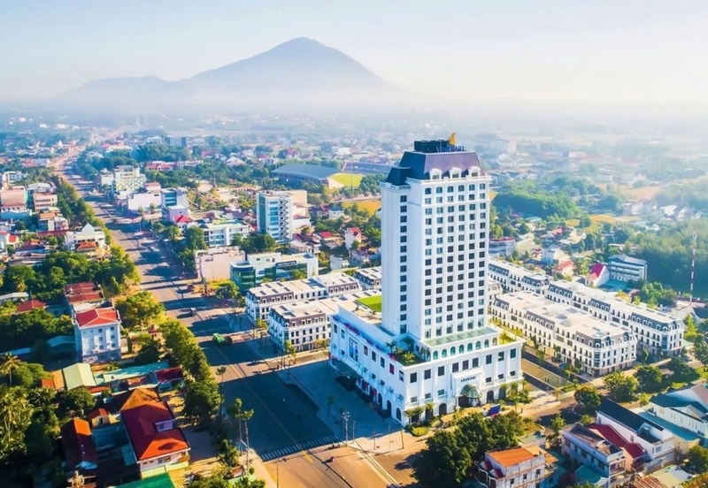 xã, phường mới của Tây Ninh ảnh 1