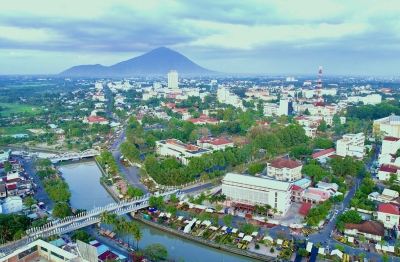 xã, phường mới của Tây Ninh ảnh 2