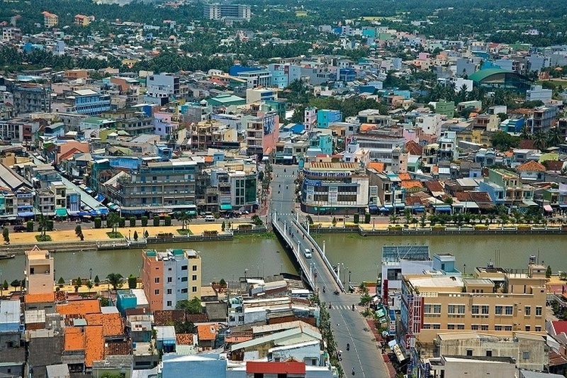 xã, phường mới của Tây Ninh ảnh 4