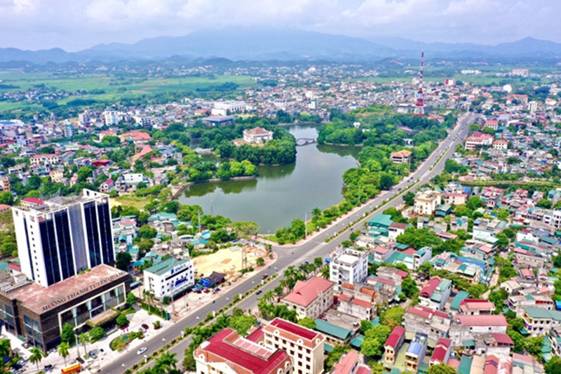 Xã, phường mới của Tuyên Quang 1