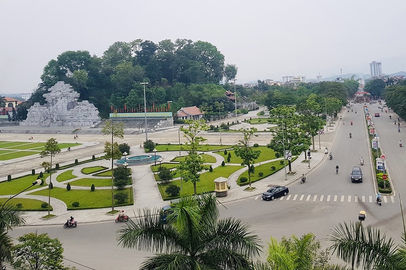 Xã, phường mới của Tuyên Quang 6