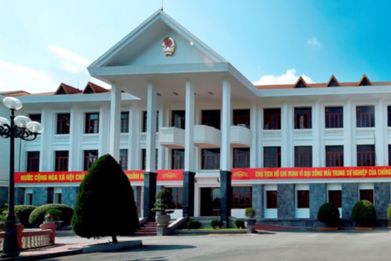 Xã, phường mới của Tuyên Quang 8