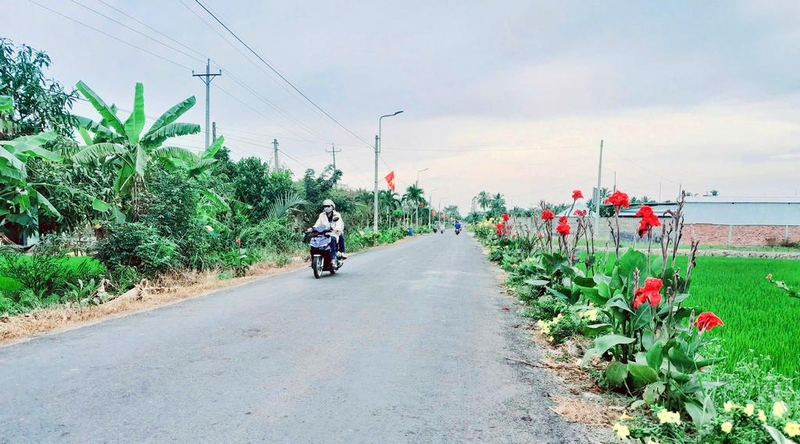 Xã Quới Thiện của Vĩnh Long 4