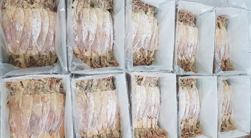 Chế biến thủy sản