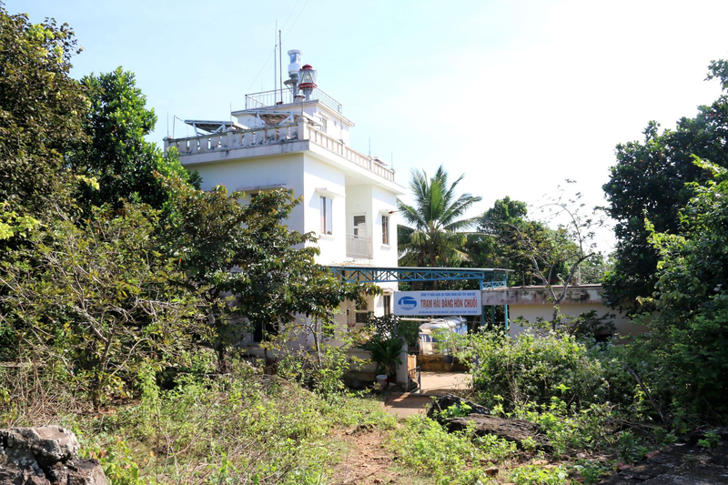 Hải đăng Hòn Chuối