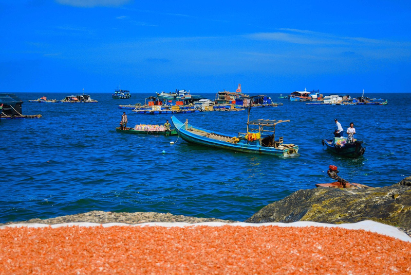 Kinh tế biển và khai thác thủy sản