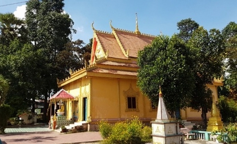Xã Tà Đảnh của An Giang ảnh 2