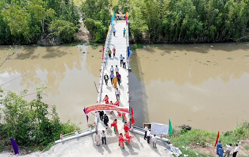 Xã Tà Đảnh của An Giang ảnh 3