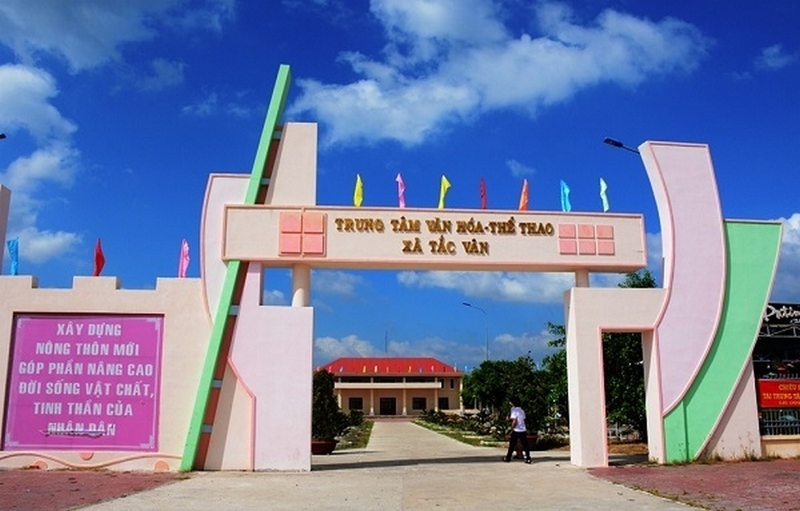 xã Tắc Vân của Cà Mau ảnh 1