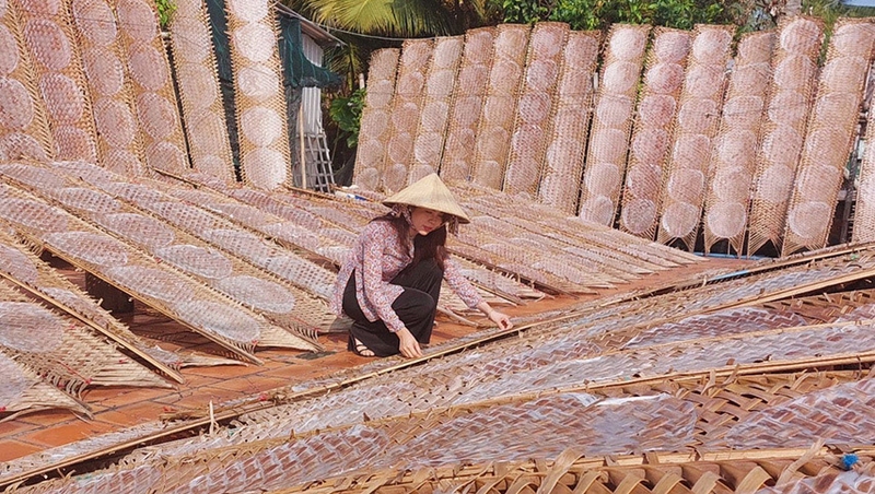 Xã Tân Bình của Tây Ninh sau sáp nhập 6