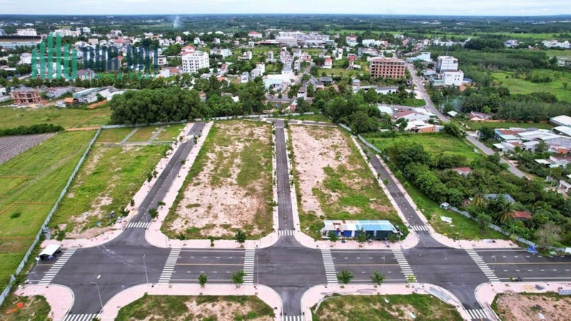Xã Tân Bình của Tây Ninh sau sáp nhập 4
