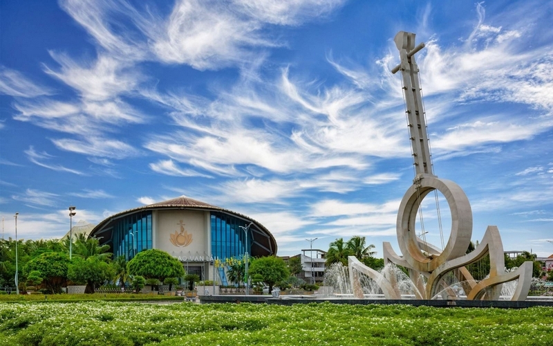 xã Tân Duyệt của Cà Mau ảnh 1