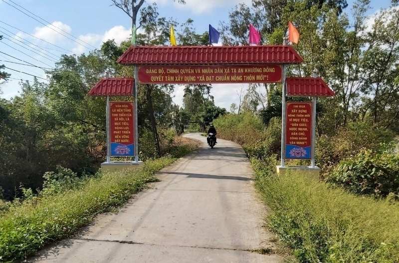 xã Tân Duyệt của Cà Mau ảnh 5