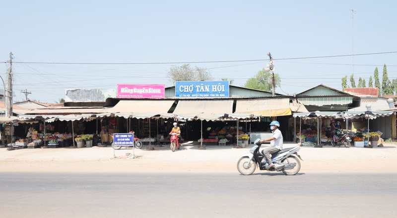 chợ Tân Hội