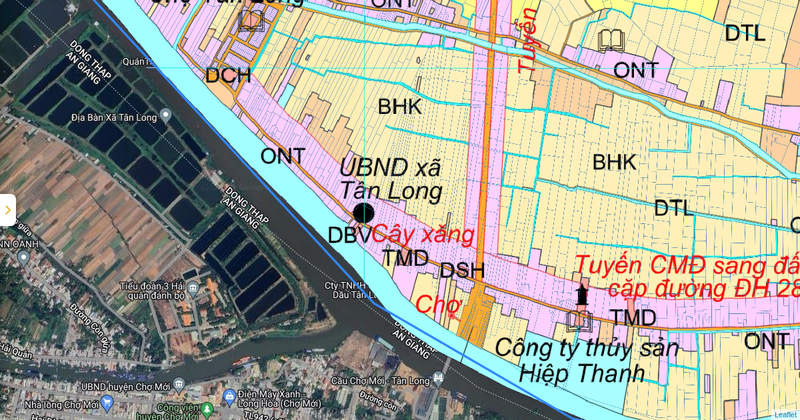 xã Tân Long