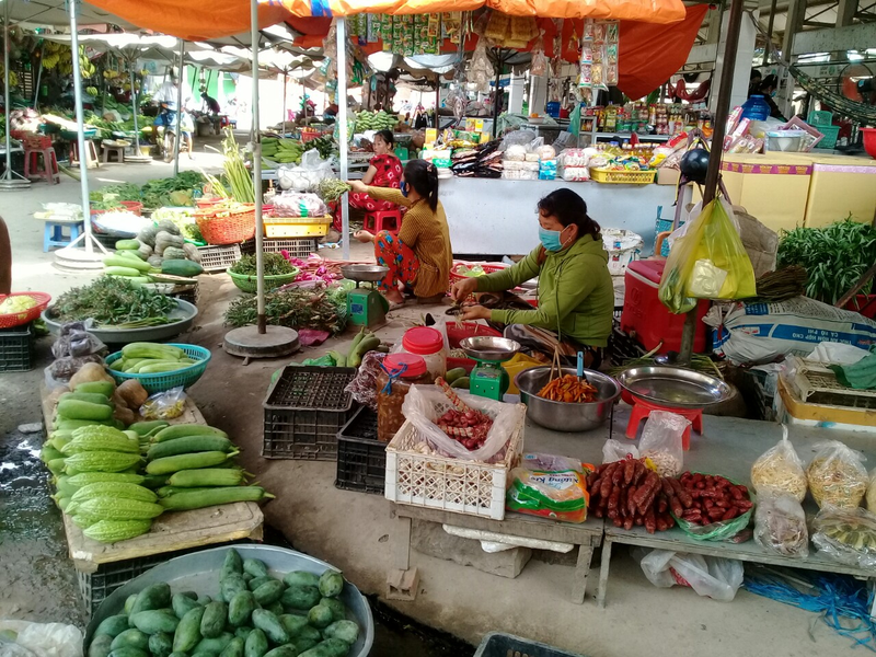 Hạ tầng và dịch vụ công được nâng cấp