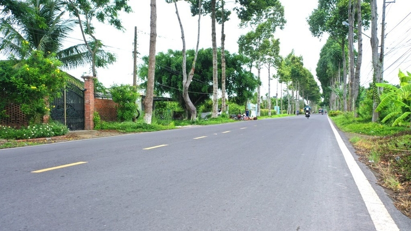 Giao thông liên vùng