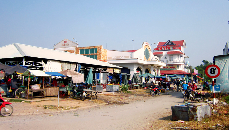 Cơ sở hạ tầng công cộng