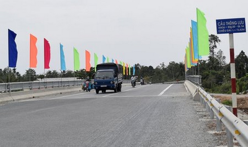 Xã Tân An Thạnh của Vĩnh Long ảnh 3
