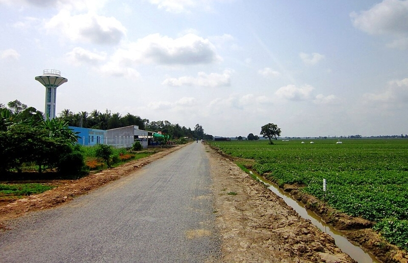 Xã Tân An Thạnh của Vĩnh Long ảnh 4