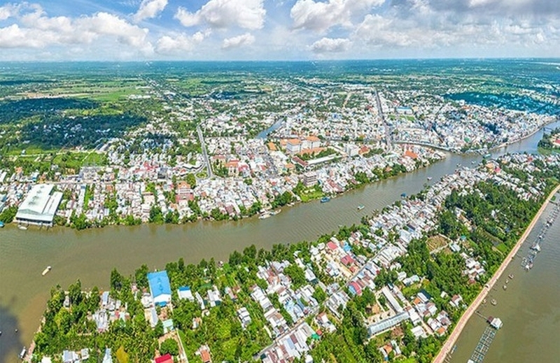 xã Tân Phú Trung của Đồng Tháp ảnh 1