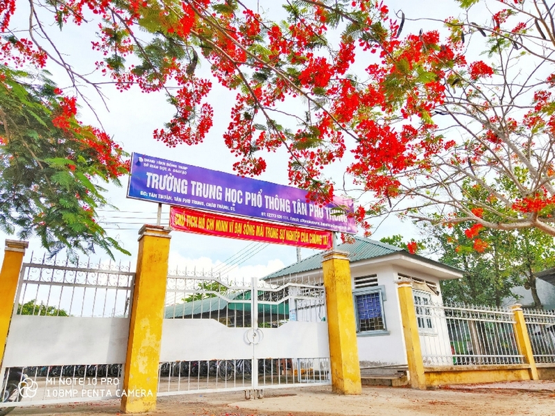 xã Tân Phú Trung của Đồng Tháp ảnh 3