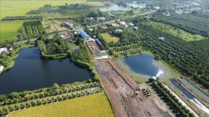 xã Tân Thạnh của Đồng Tháp ảnh 1