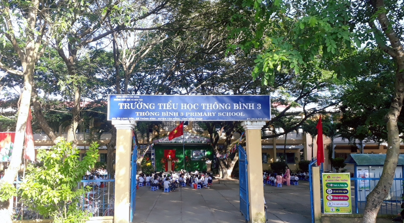 Mạng lưới giáo dục phủ rộng