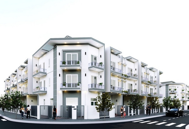 Xã Tân Vĩnh Lộc của TP HCM ảnh 2