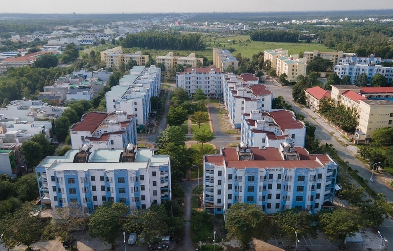 Xã Tân Vĩnh Lộc của TP HCM ảnh 1
