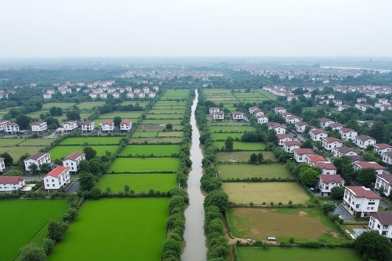 Xã Tân Vĩnh Lộc của TP HCM ảnh 3