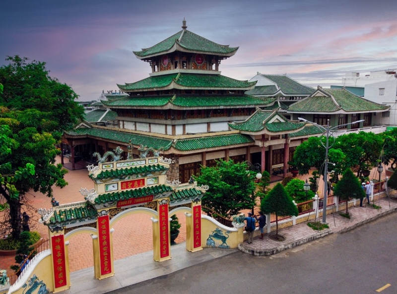 Xã Tây Phú của An Giang 8
