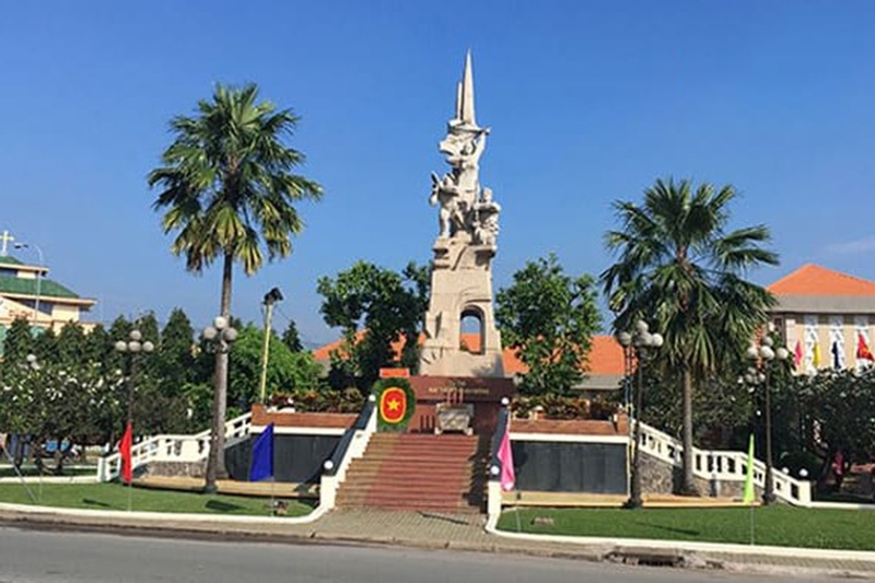 Xã Thái Mỹ của TP HCM 5