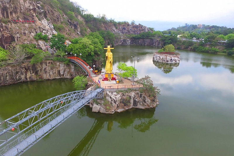 Xã Thoại Sơn của An Giang 2