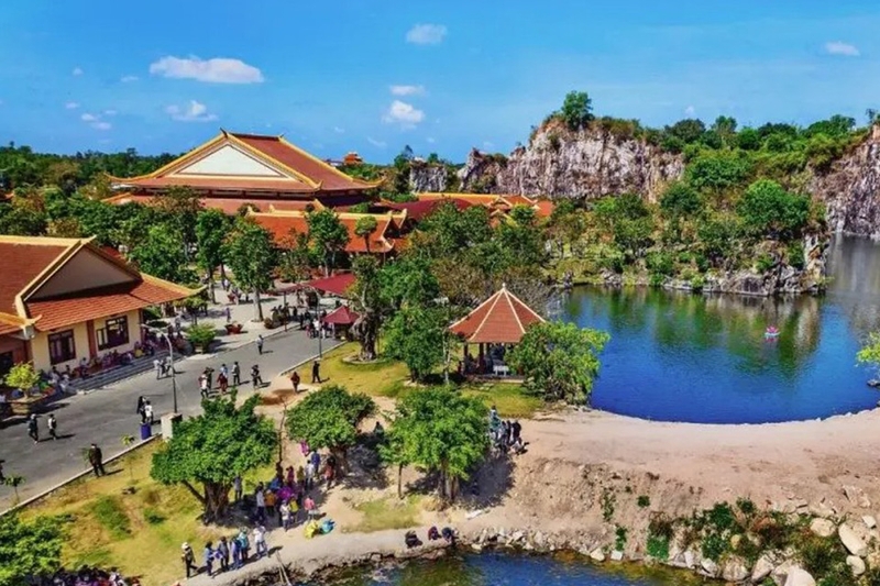 Xã Thoại Sơn của An Giang 6