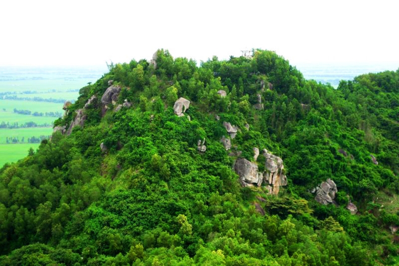 Xã Thoại Sơn của An Giang 9