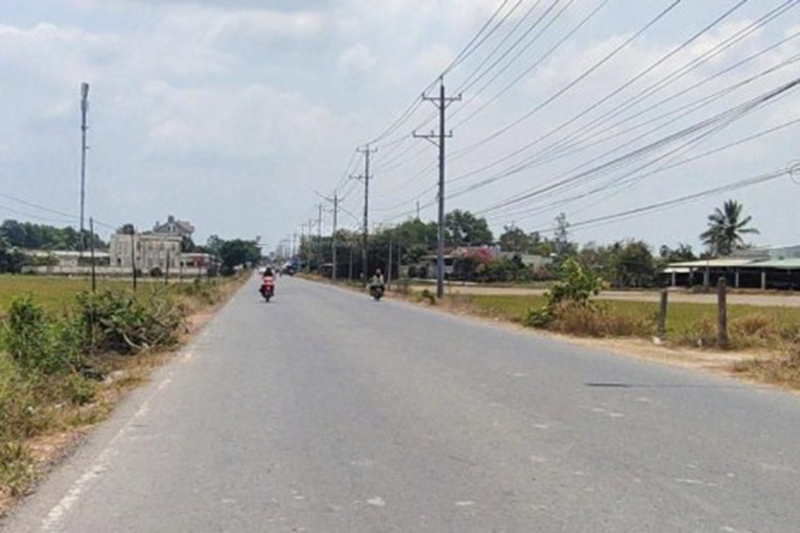 Xã Tiên Thuận của Tây Ninh sau sáp nhập 3