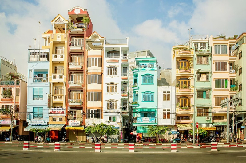 Xã tiếng Anh là gì trong địa chỉ hành chính?