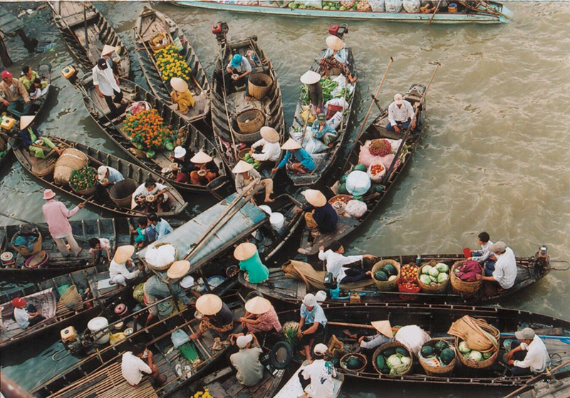 Thương mại - dịch vụ