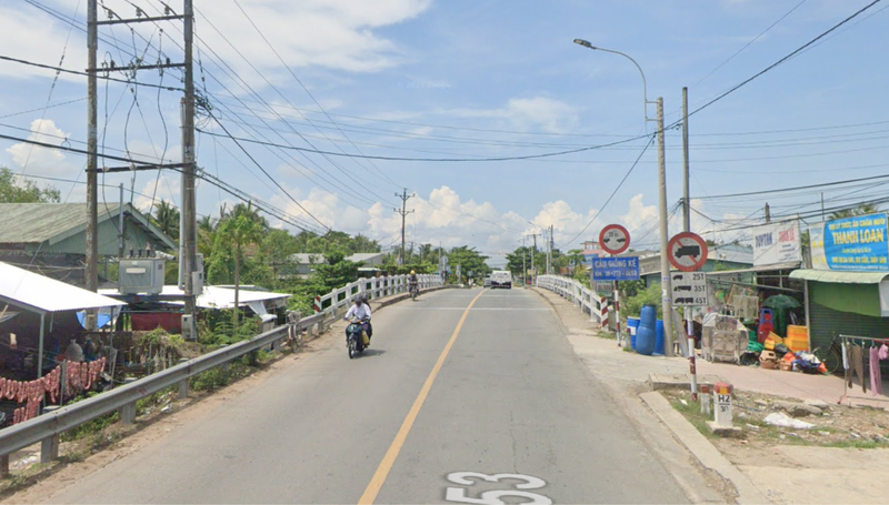 Cơ sở hạ tầng được đầu tư đồng bộ
