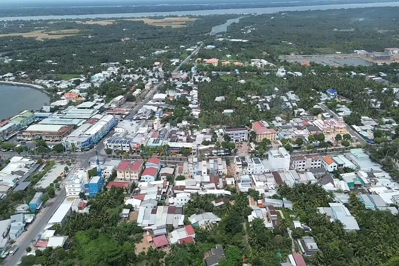 Xã Trung Thành của Vĩnh Long 9