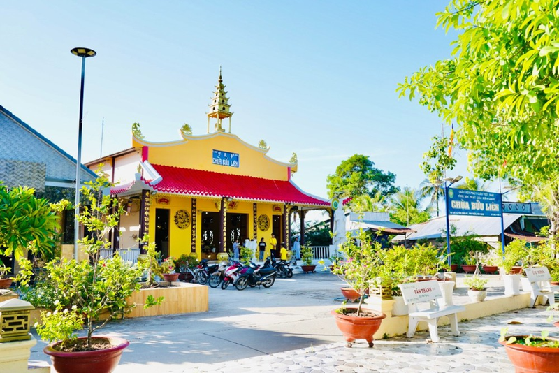 Chùa Bửu Liên