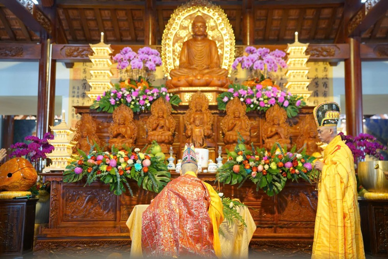 Điểm sinh hoạt tôn giáo tập trung Chơn Hiển