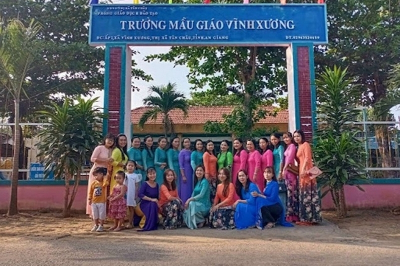 xã Vĩnh Hòa của An Giang ảnh 4
