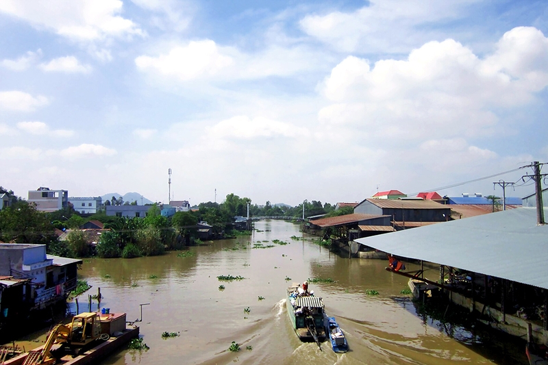 Xã Vọng Đông của An Giang 1