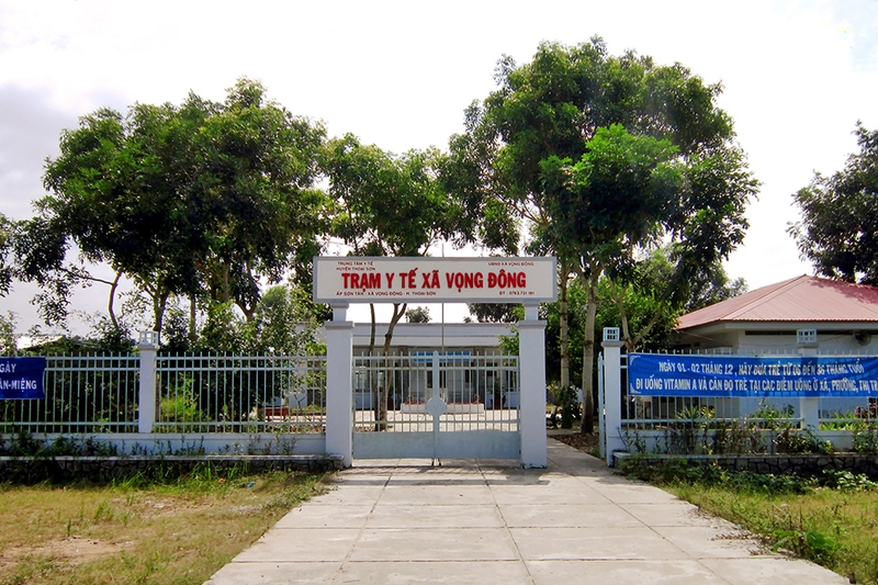 Xã Vọng Đông của An Giang 2